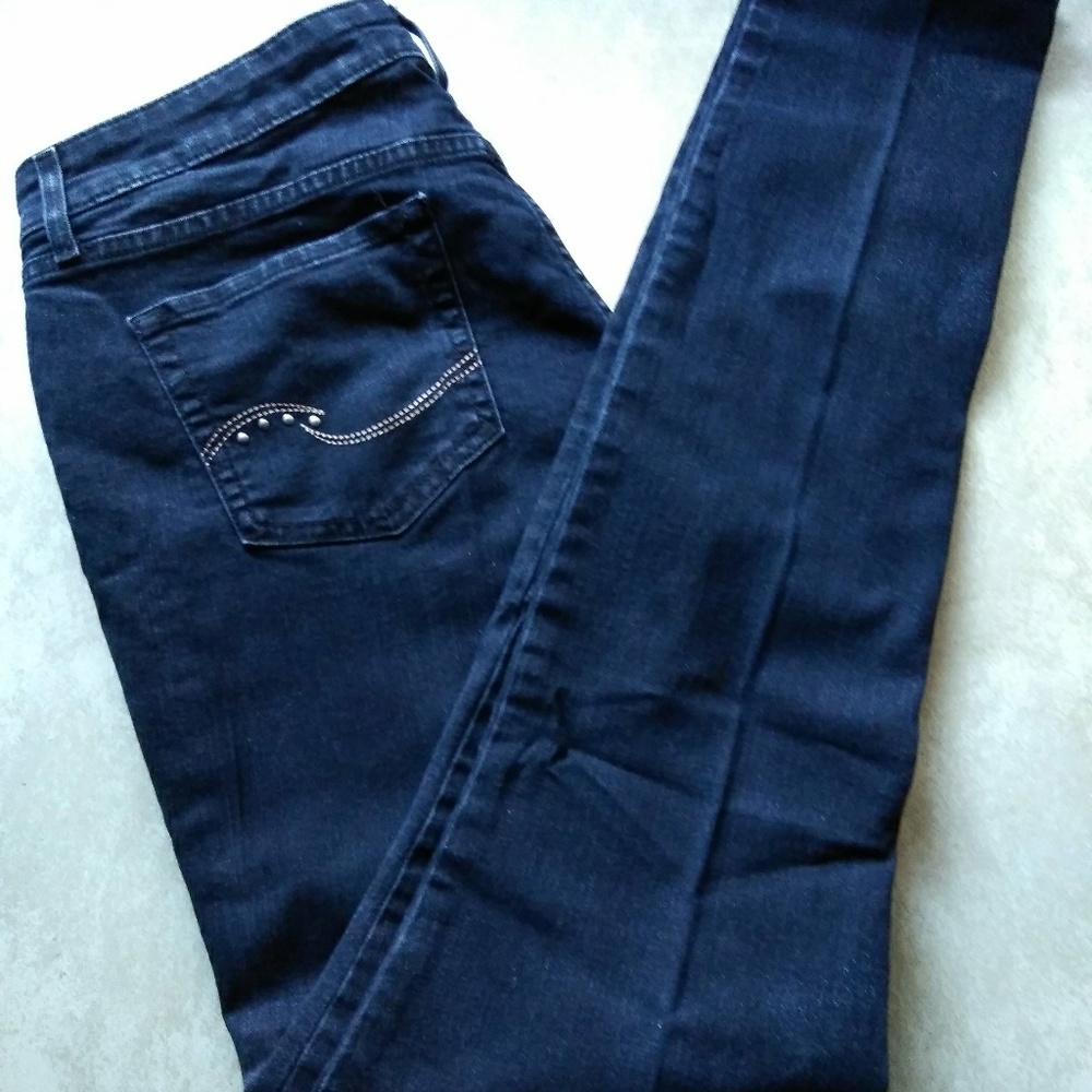 Women's Jeans Levi's Signature The Skinny 12 L